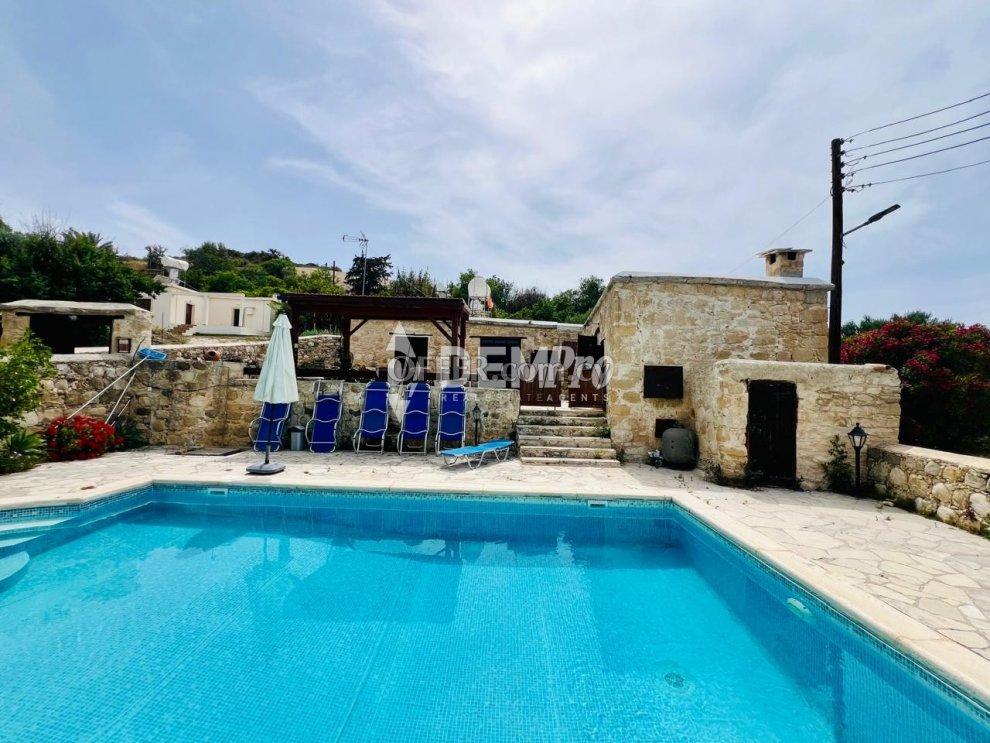 Stone House For Rent in Goudi, Paphos - DP4827: https://www.offer.com.cy/en/stone-house-for-rent-in-goudi-paphos-dp4827/21-816694/ (www.offer.com.cy)