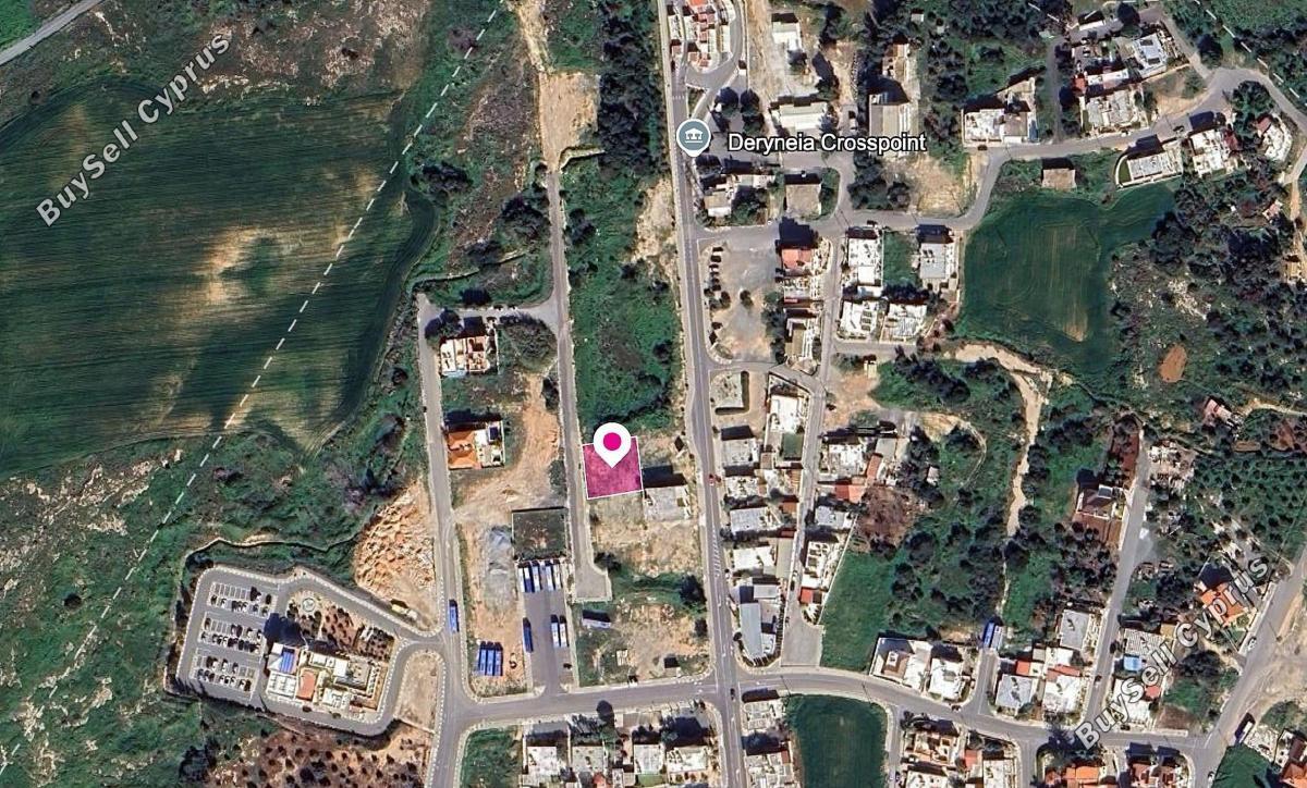 537 SQM Residential Plot for sale in Deryneia, Famagusta: https://www.buysellcyprus.com/property-for-sale/famagusta/deryneia/plot-for-sale-deryneia-famagusta-1794209.html (www.buysellcyprus.com)