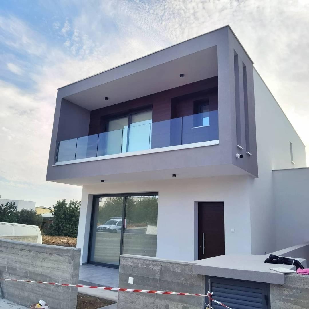 New 3-bedroom house in Paphos № 153077: https://dom.com.cy/en/catalog/sale/153077/ (dom.com.cy)