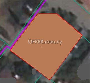 Plot Of 493 Sq.m. In Lakatameia, Nicosia: https://www.offer.com.cy/en/plot-of-493-sq-m-in-lakatameia-nicosia/21-619544/ (www.offer.com.cy)