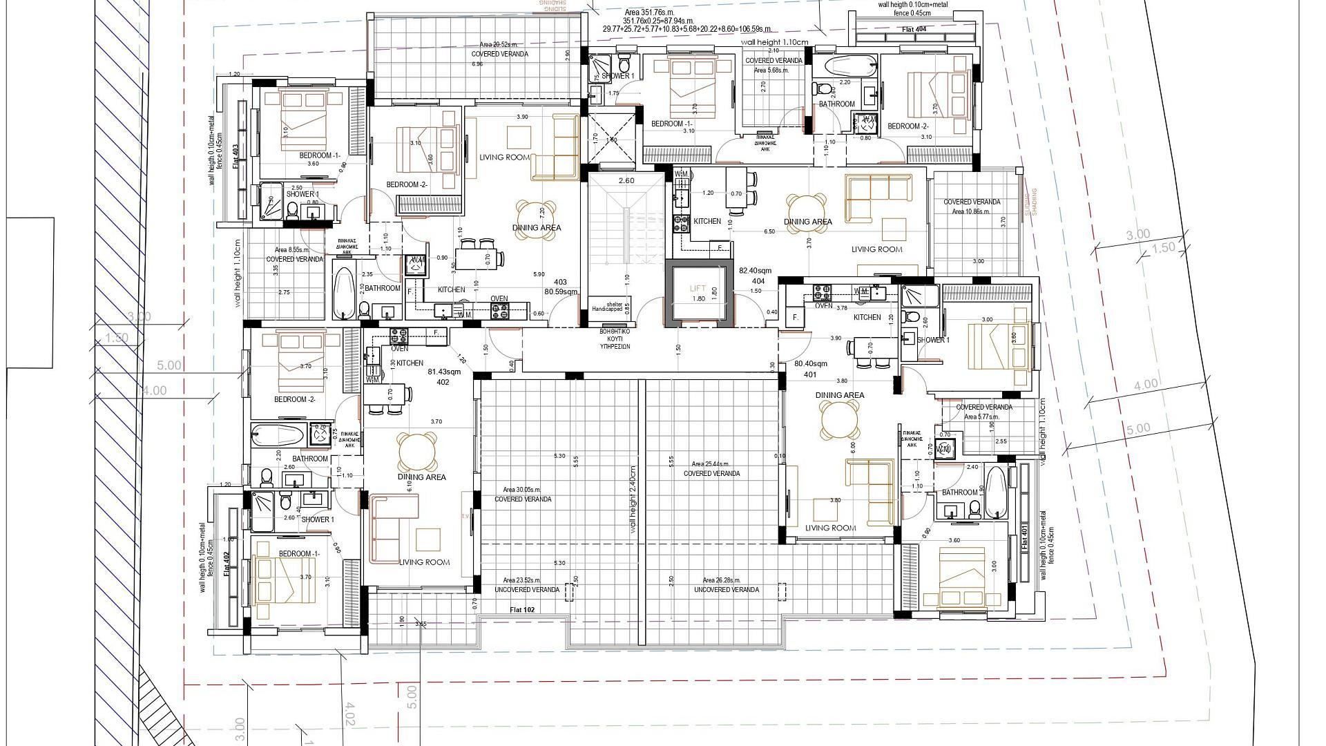 New 2-bedroom flat in Larnaca № 153554: https://dom.com.cy/en/catalog/sale/153554/ (dom.com.cy)