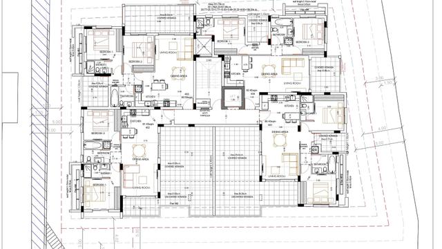 New 2-bedroom flat in Larnaca № 153554: https://dom.com.cy/en/catalog/sale/153554/ (dom.com.cy)