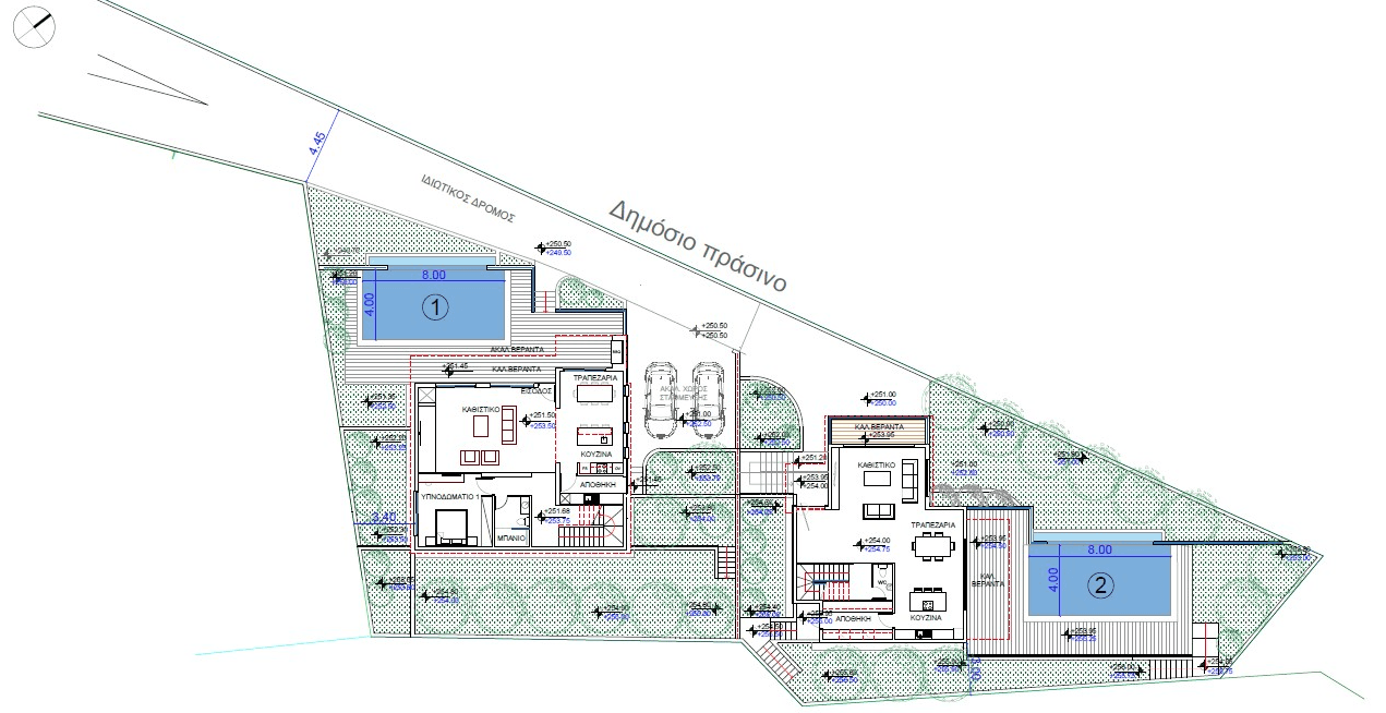 New 4-bedroom villa in Paphos № 153063: https://dom.com.cy/en/catalog/sale/153063/ (dom.com.cy)