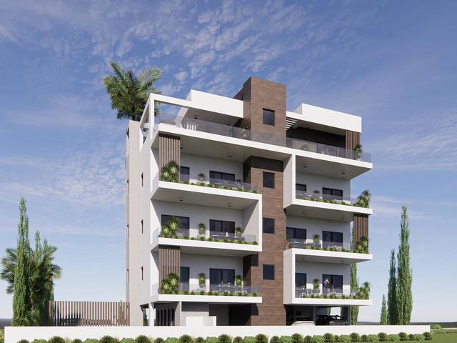 New 2-bedroom flat in Paphos № 153722: https://dom.com.cy/en/catalog/sale/153722/ (dom.com.cy)