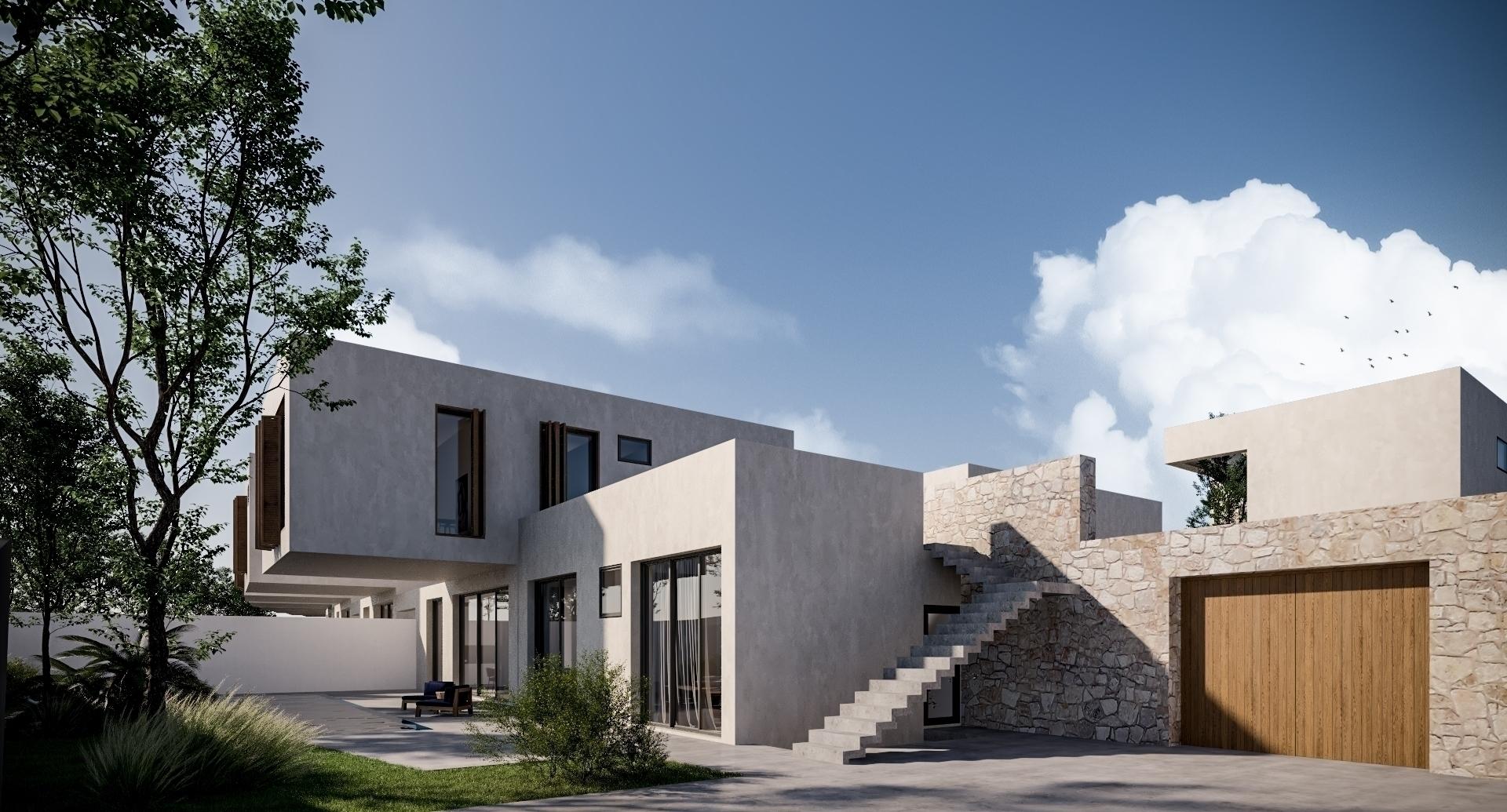 New 3-bedroom villa in Famagusta № 146957: https://dom.com.cy/en/catalog/sale/146957/ (dom.com.cy)