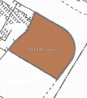 Corner Plot Of 540 Sq.M. In Anthoupoli, Nicosia: https://www.offer.com.cy/en/corner-plot-of-540-sq-m-in-anthoupoli-nicosia/21-620342/ (www.offer.com.cy)