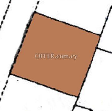 Residential Plot Of 574 Sq.M. In Strovolos: https://www.offer.com.cy/en/residential-plot-of-574-sq-m-in-strovolos/21-623080/ (www.offer.com.cy)