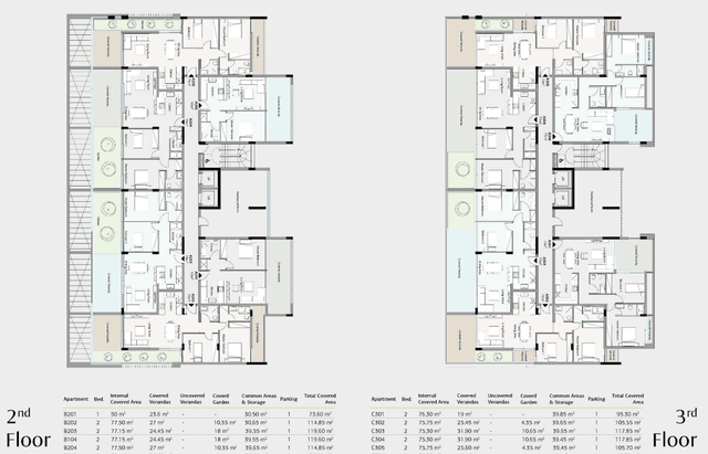 New 2-bedroom flat in Limassol № 152776: https://dom.com.cy/en/catalog/sale/152776/ (dom.com.cy)