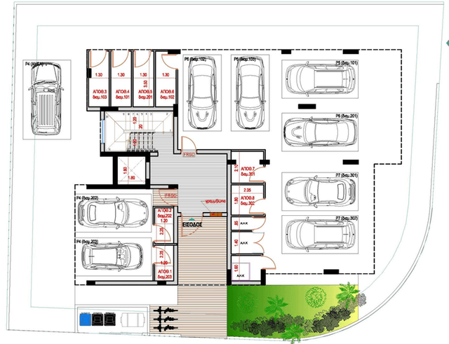 2 Bedroom Penthouse For Sale: https://www.zyprus.com/property/38105/2-bedrooms-apartment-penthouse-in-livadia-larnaca (www.zyprus.com)