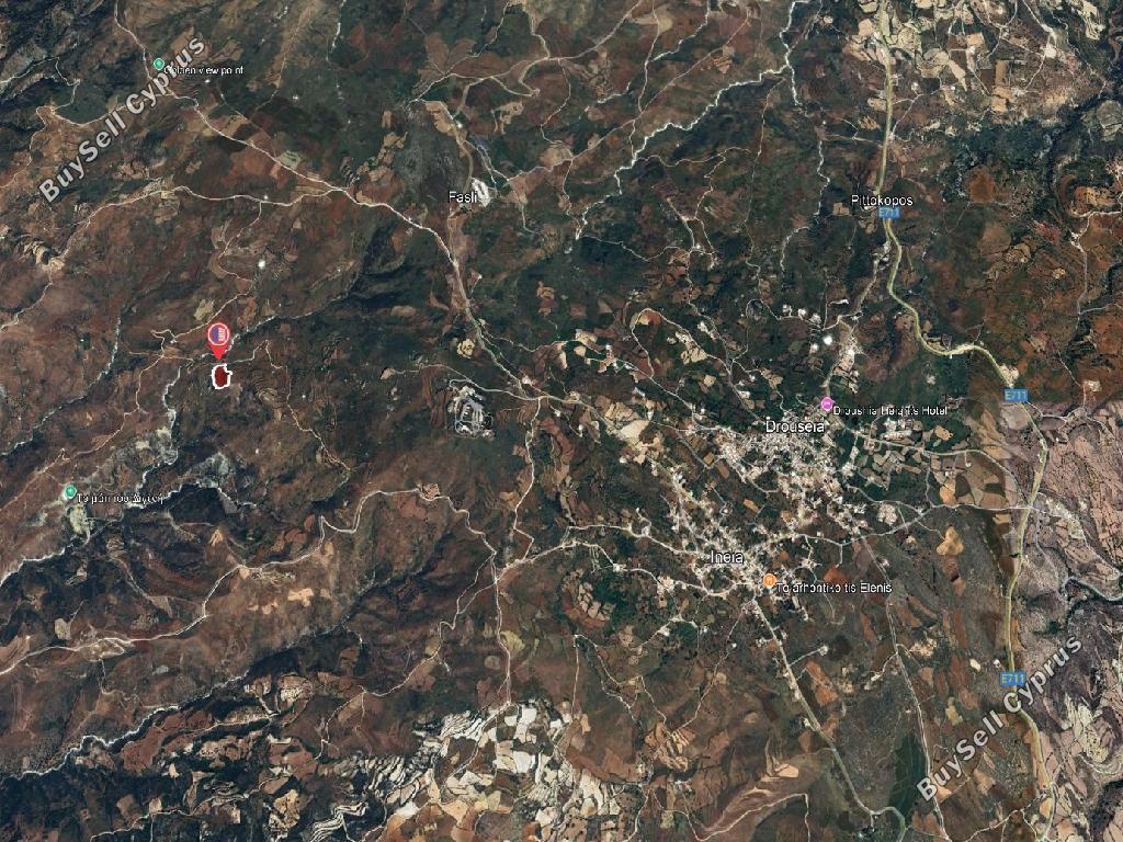 13,713 SQM Agricultural Land for sale in Ineia, Paphos: https://www.buysellcyprus.com/property-for-sale/paphos/ineia/land-for-sale-ineia-paphos-1800858.html (www.buysellcyprus.com)