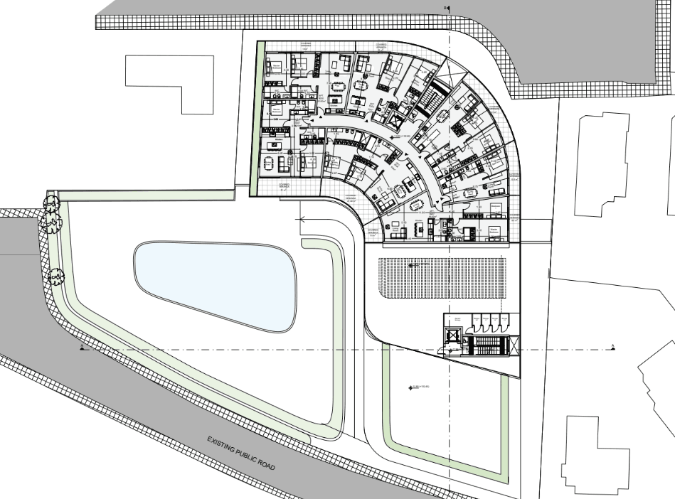New 2-bedroom flat in Paphos № 152399: https://dom.com.cy/en/catalog/sale/152399/ (dom.com.cy)