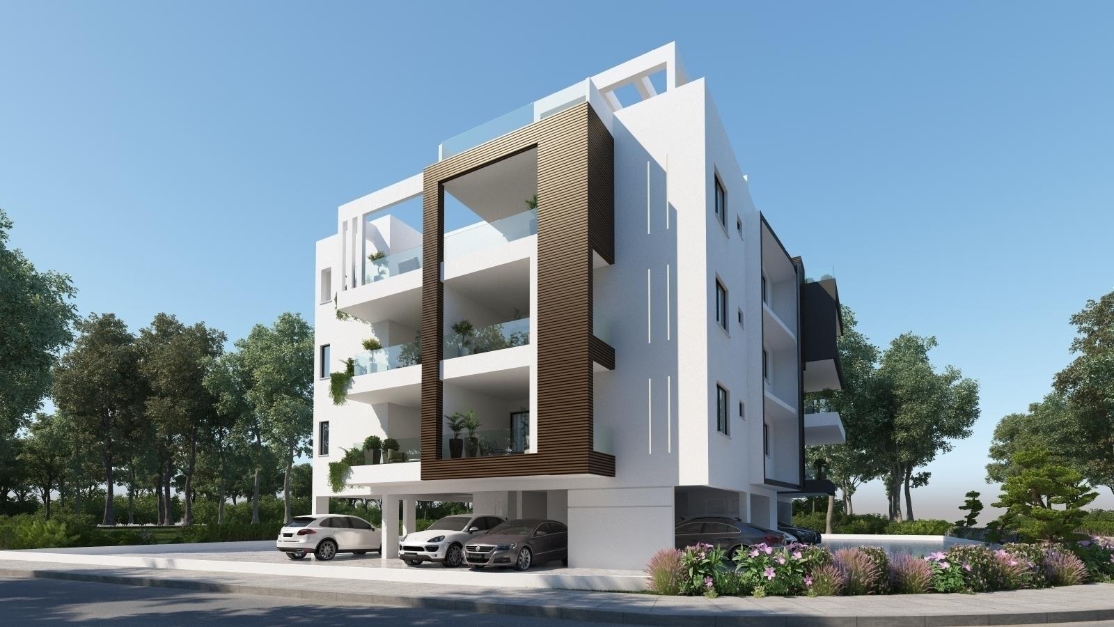 New 4-bedroom penthouse in Larnaca № 153593: https://dom.com.cy/en/catalog/sale/153593/ (dom.com.cy)