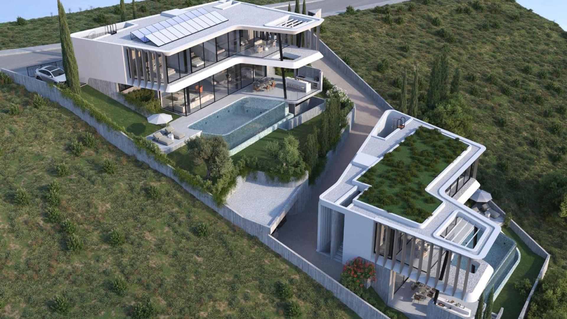 New 4-bedroom villa in Limassol № 152946: https://dom.com.cy/en/catalog/sale/152946/ (dom.com.cy)