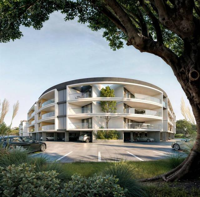New 1-bedroom flat in Paphos № 150147: https://dom.com.cy/en/catalog/sale/150147/ (dom.com.cy)