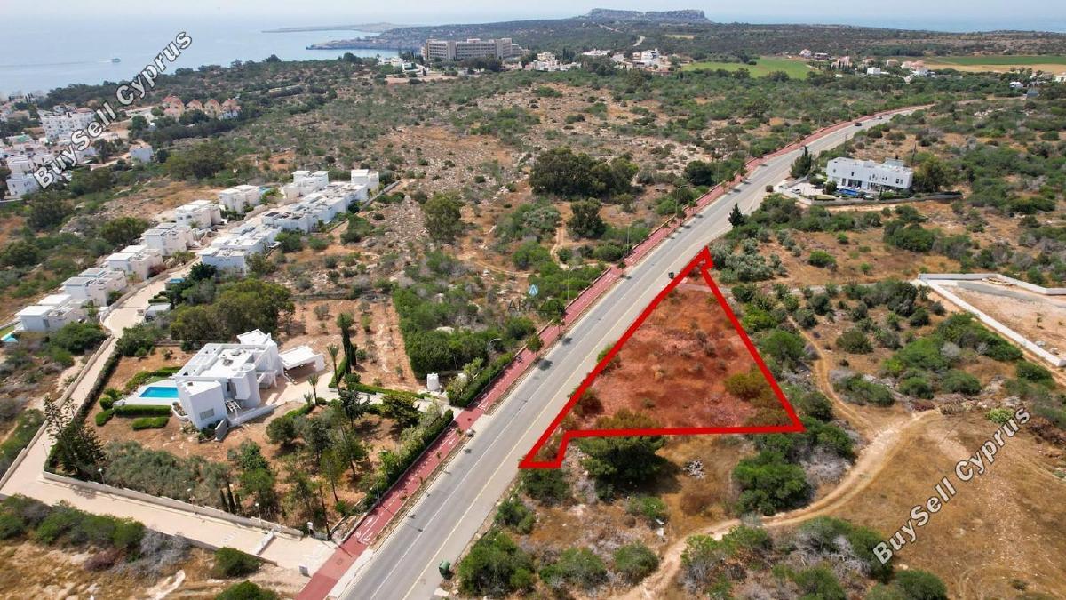 1,888 SQM Tourist Land for sale in Cape Greko, Famagusta: https://www.buysellcyprus.com/property-for-sale/famagusta/cape-greko/land-for-sale-cape-greko-famagusta-1800645.html (www.buysellcyprus.com)