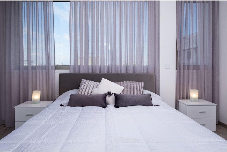 New 6-bedroom penthouse for rent in Town Center Larnaca, Cyprus. - Object № 150079: https://dom.com.cy/en/catalog/rent/150079/ (dom.com.cy)