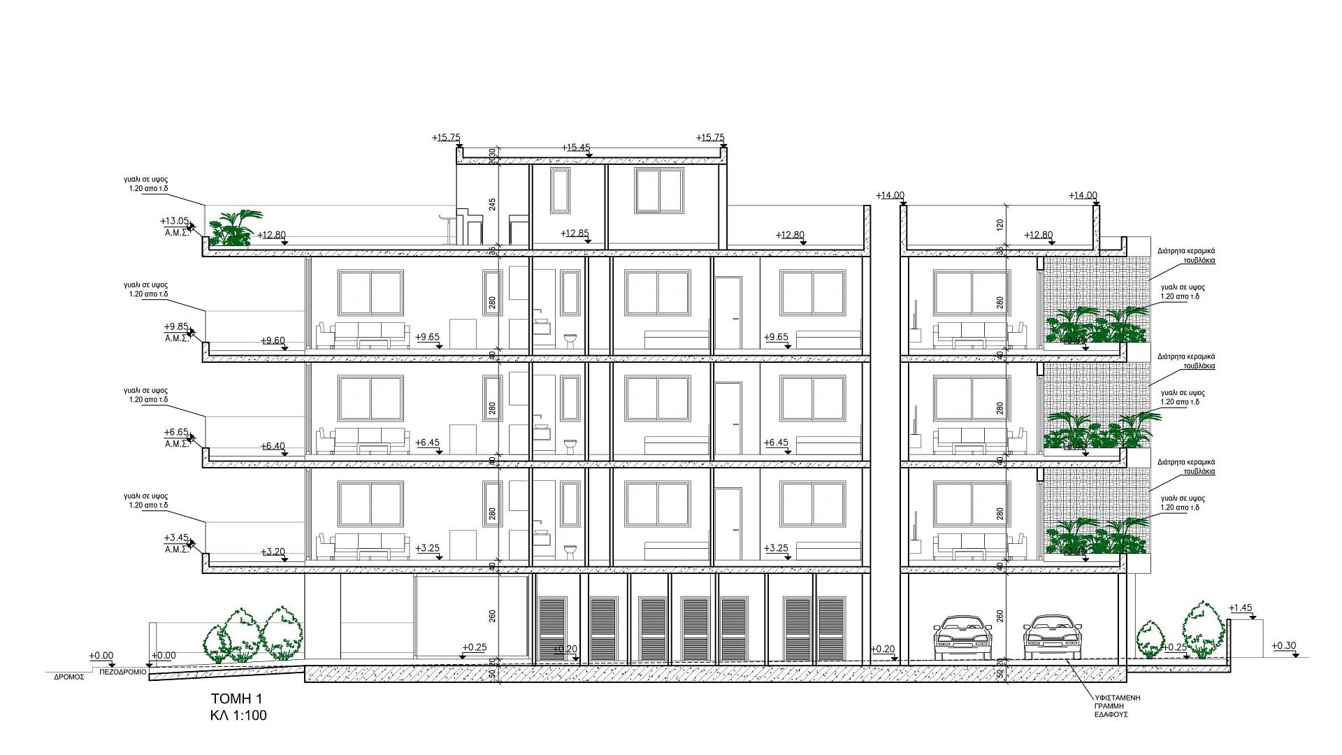 New 2-bedroom flat in Nicosia № 149953: https://dom.com.cy/en/catalog/sale/149953/ (dom.com.cy)