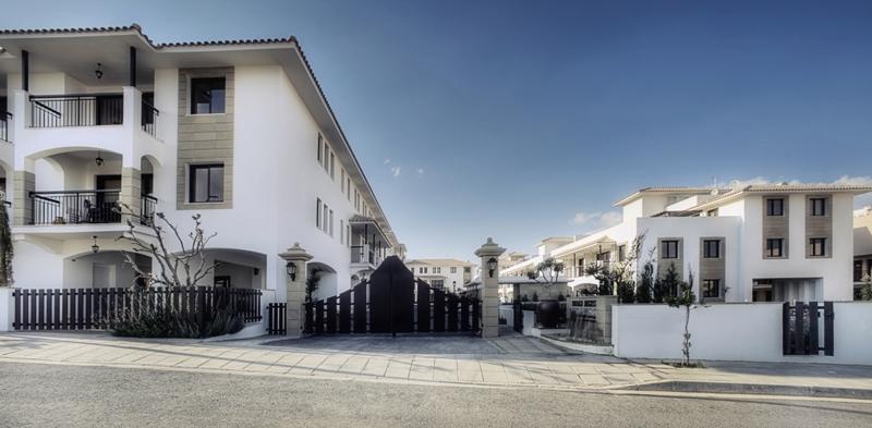 2-bedroom flat for rent in Tersefanou, Cyprus. - Object № 150322: https://dom.com.cy/en/catalog/rent/150322/ (dom.com.cy)