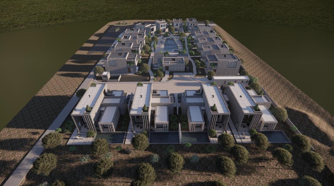 New 3-bedroom villa in Paphos № 149822: https://dom.com.cy/en/catalog/sale/149822/ (dom.com.cy)