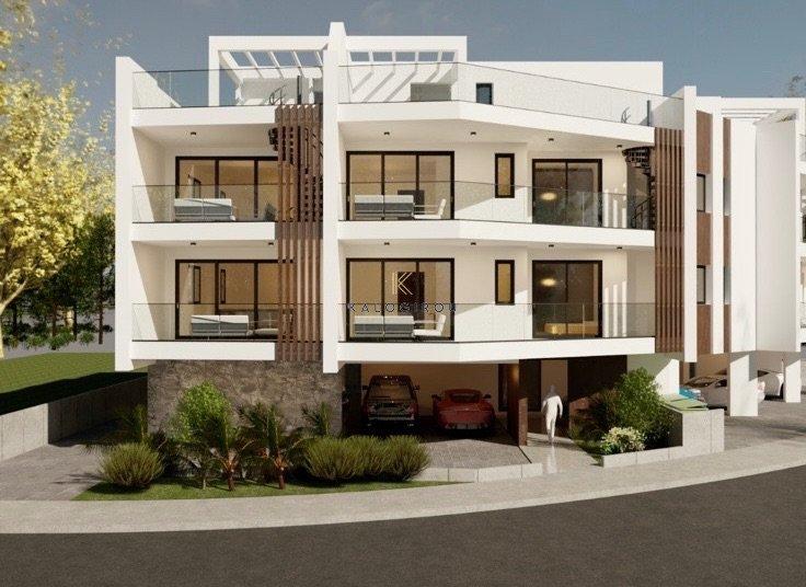 Top floor, Two Bedroom Apartment with roof garden next to green area, in Vergina area, Larnaca: https://www.facebook.com/marketplace/item/1185535083368380 (www.facebook.com)