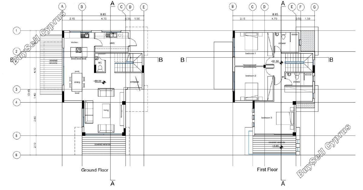 3 Bedroom Detached house for sale in Konia, Paphos: https://www.buysellcyprus.com/property-for-sale/paphos/konia/3-bed-detached-house-for-sale-konia-paphos-1799986.html (www.buysellcyprus.com)