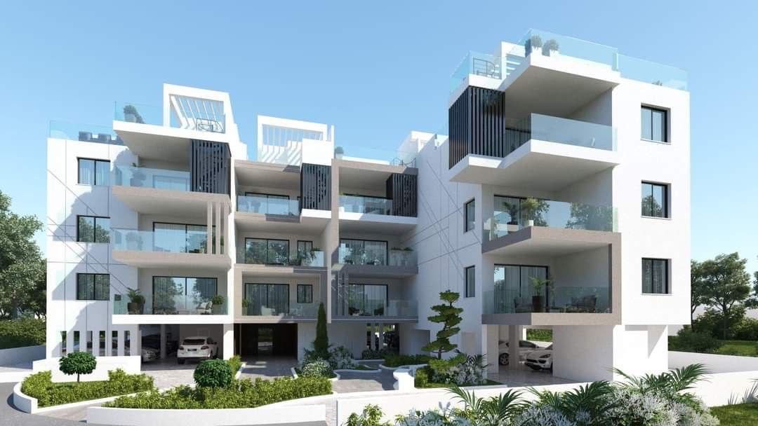 New 2-bedroom penthouse in Larnaca № 153612: https://dom.com.cy/en/catalog/sale/153612/ (dom.com.cy)