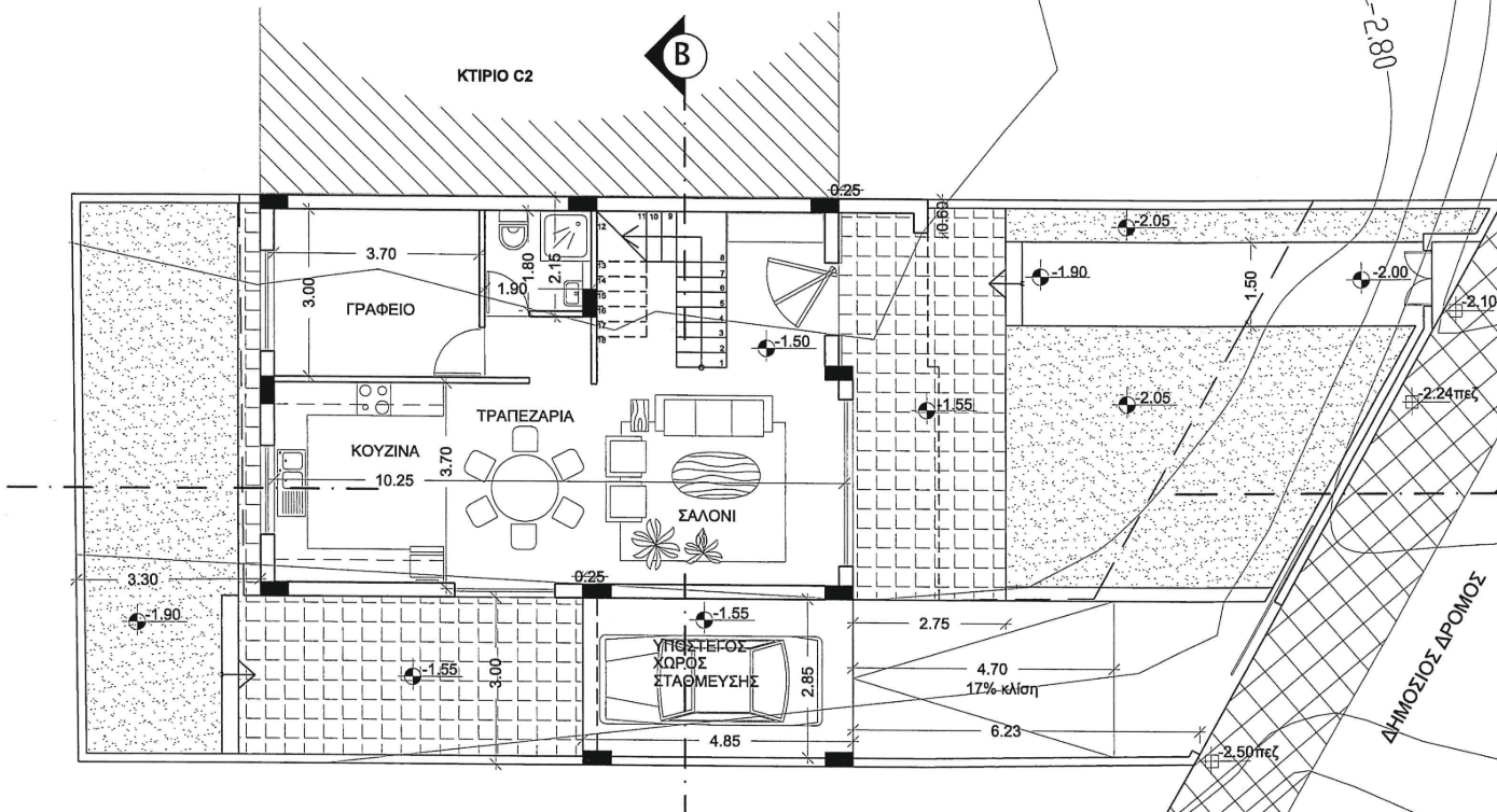 New 4-bedroom house in Limassol № 152543: https://dom.com.cy/en/catalog/sale/152543/ (dom.com.cy)