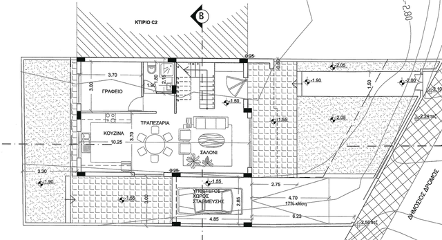 New 4-bedroom house in Limassol № 152543: https://dom.com.cy/en/catalog/sale/152543/ (dom.com.cy)