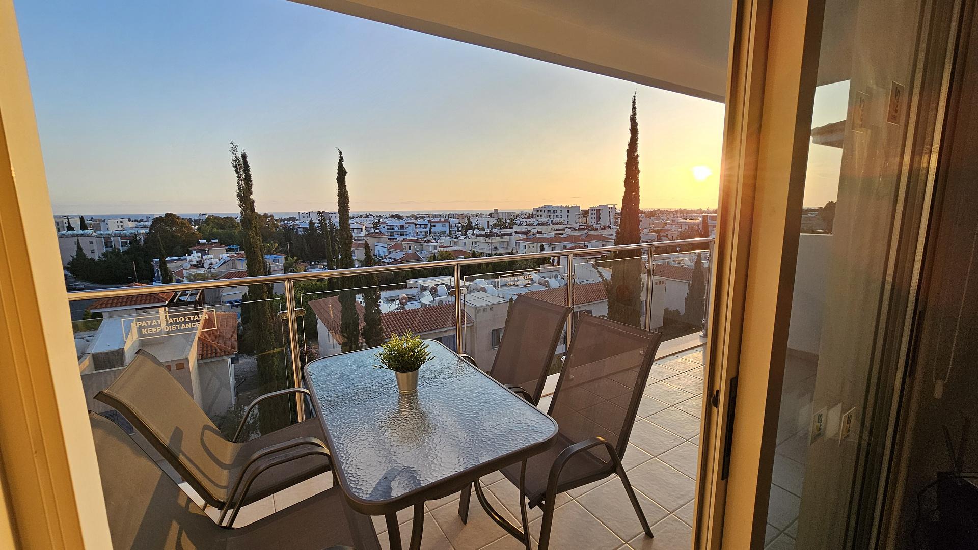 2-bedroom flat in Paphos № 154002: https://dom.com.cy/en/catalog/sale/154002/ (dom.com.cy)