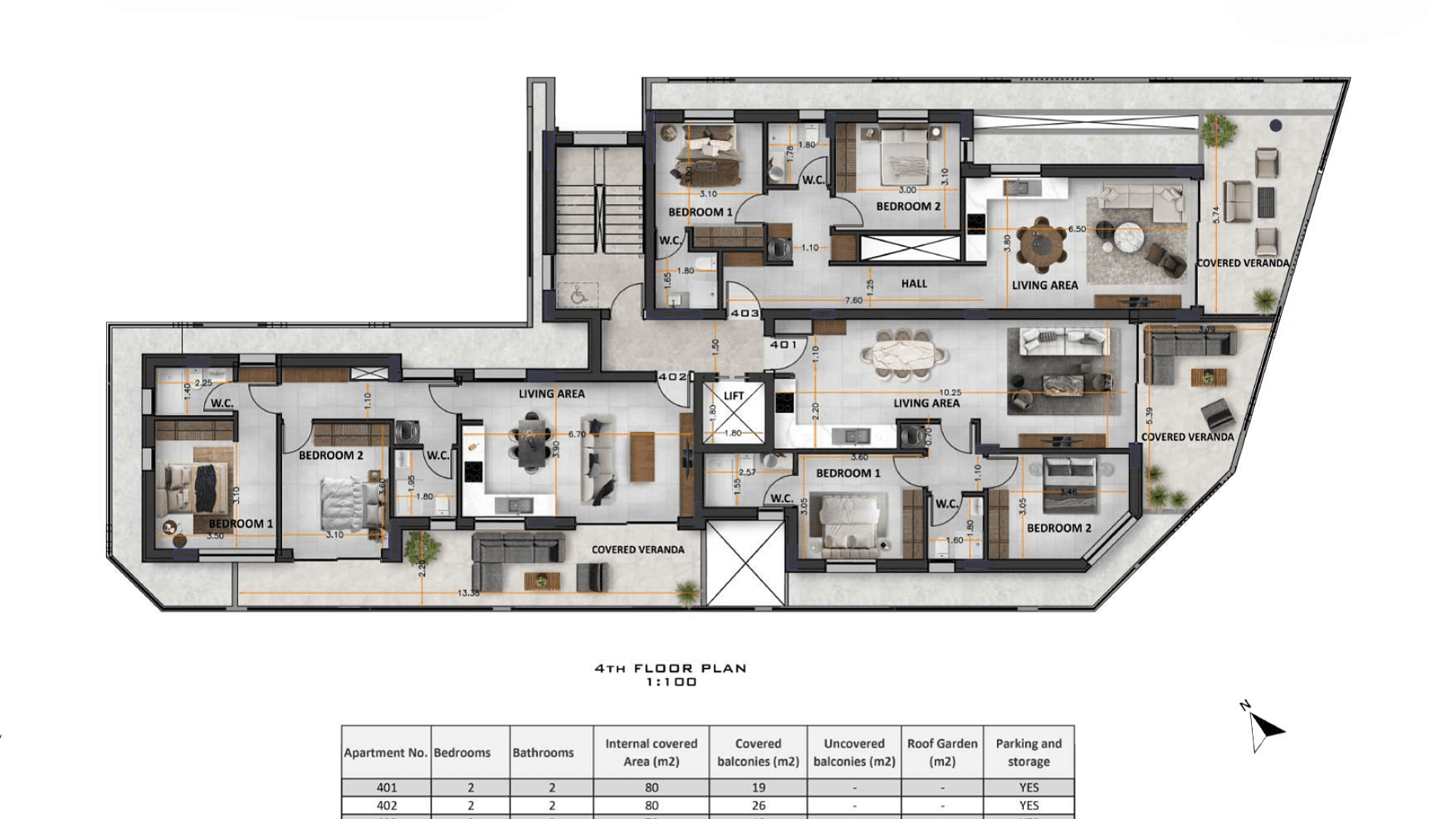 New 2-bedroom flat in Larnaca № 153451: https://dom.com.cy/en/catalog/sale/153451/ (dom.com.cy)