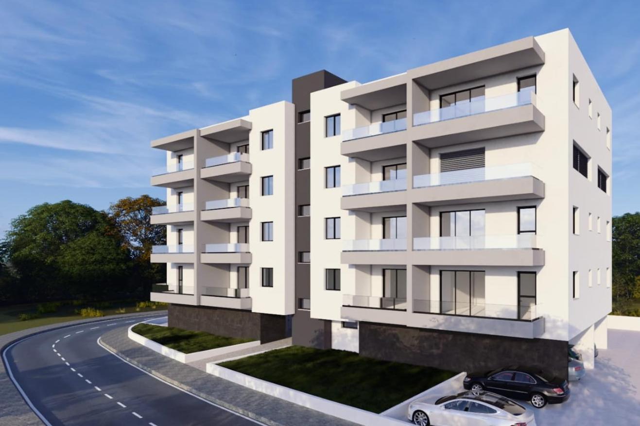 New 1-bedroom flat in Nicosia № 150119: https://dom.com.cy/en/catalog/sale/150119/ (dom.com.cy)