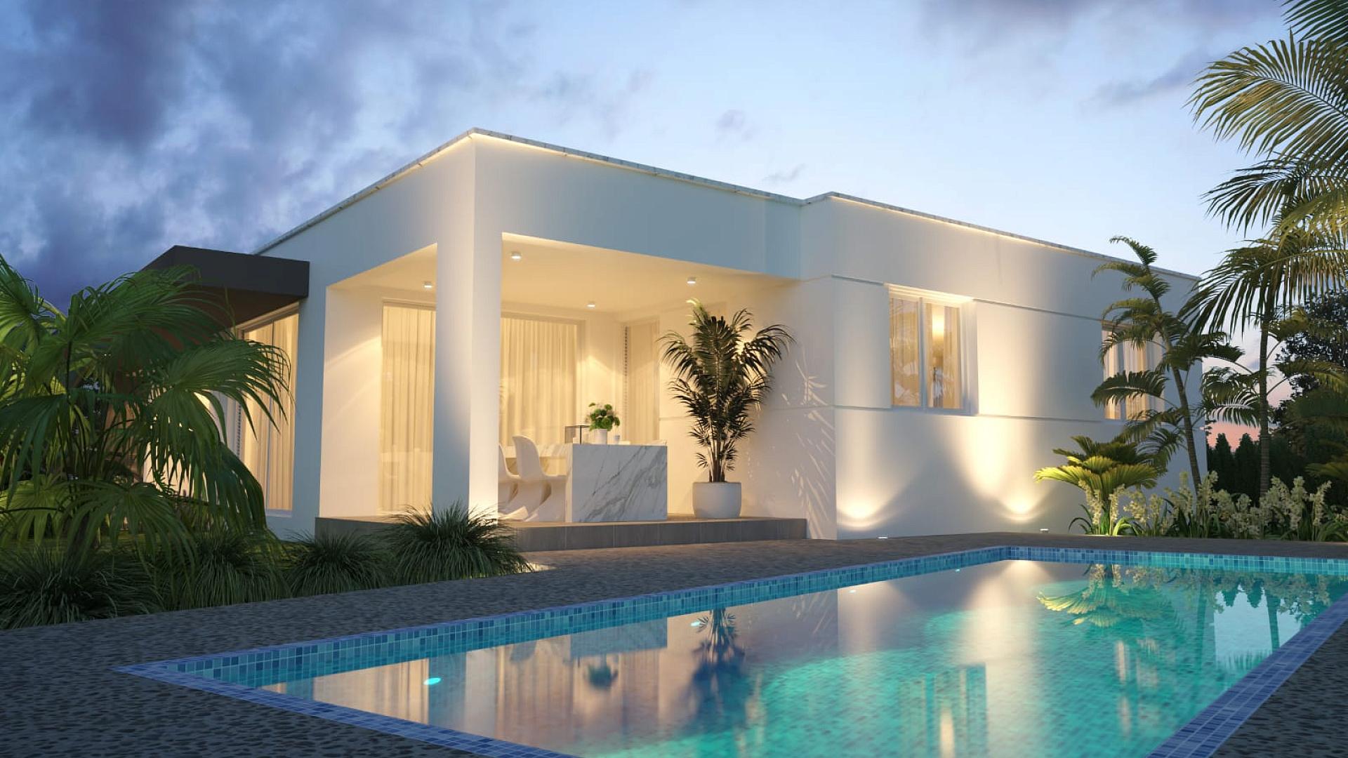 New 3-bedroom house in Larnaca № 153790: https://dom.com.cy/en/catalog/sale/153790/ (dom.com.cy)