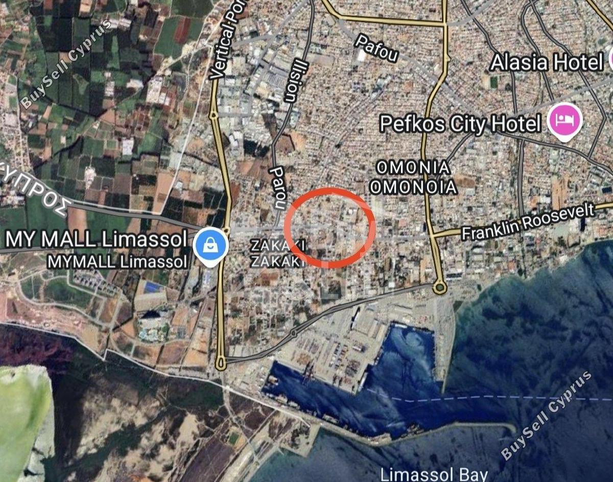 453 SQM Commercial Plot for sale in Zakaki, Limassol: https://www.buysellcyprus.com/property-for-sale/limassol/zakaki/plot-for-sale-zakaki-limassol-1801167.html (www.buysellcyprus.com)