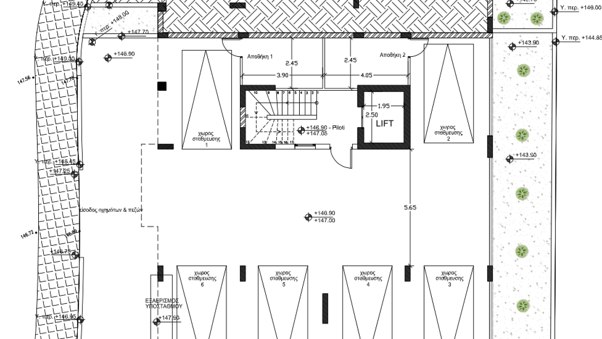 New 2-bedroom flat in Limassol № 154050: https://dom.com.cy/en/catalog/sale/154050/ (dom.com.cy)