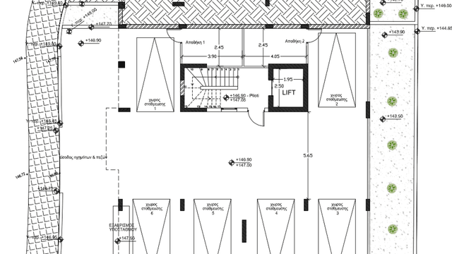 New 2-bedroom flat in Limassol № 154050: https://dom.com.cy/en/catalog/sale/154050/ (dom.com.cy)
