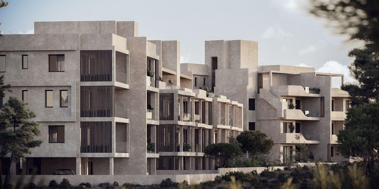 New 2-bedroom flat in Famagusta № 146922: https://dom.com.cy/en/catalog/sale/146922/ (dom.com.cy)