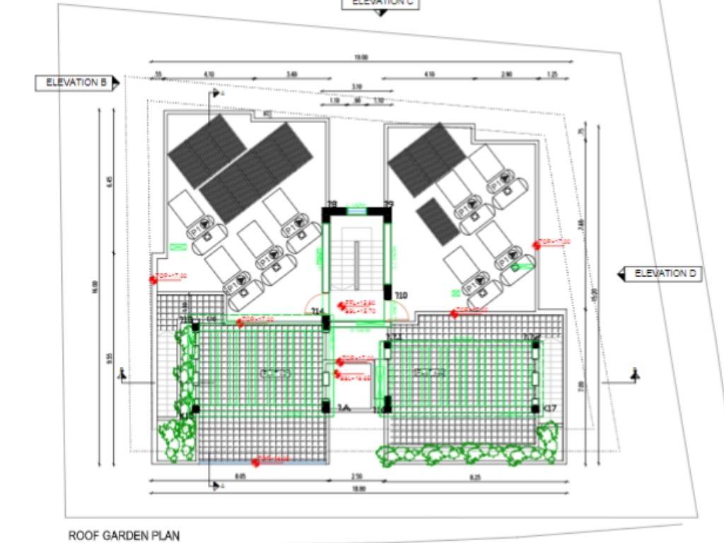 New 2-bedroom penthouse in Larnaca № 153914: https://dom.com.cy/en/catalog/sale/153914/ (dom.com.cy)