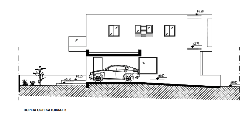 New 3-bedroom house in Nicosia № 152265: https://dom.com.cy/en/catalog/sale/152265/ (dom.com.cy)