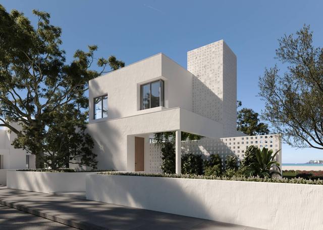 New 3-bedroom villa in Larnaca № 153853: https://dom.com.cy/en/catalog/sale/153853/ (dom.com.cy)