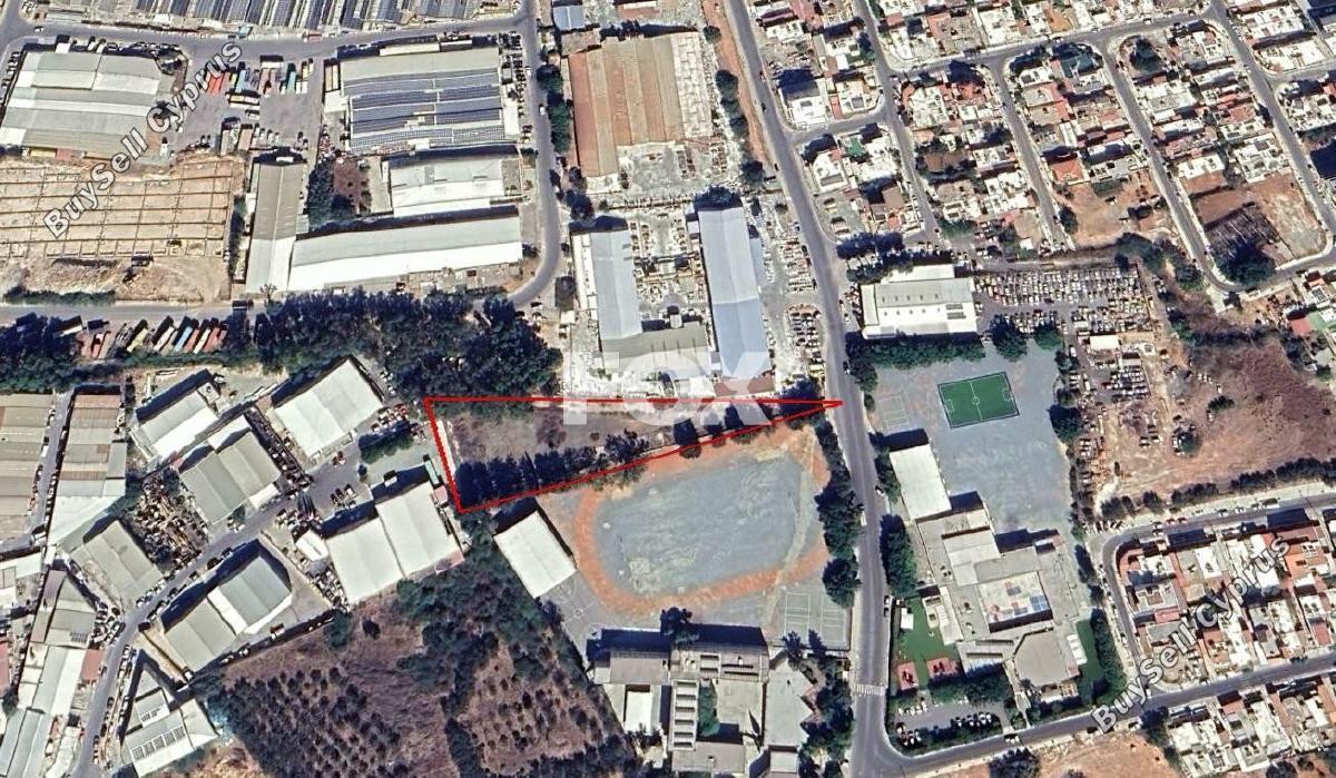 4,014 SQM Industrial Land for sale in Kato Polemidia, Limassol: https://www.buysellcyprus.com/property-for-sale/limassol/kato-polemidia/land-for-sale-kato-polemidia-limassol-1794079.html (www.buysellcyprus.com)