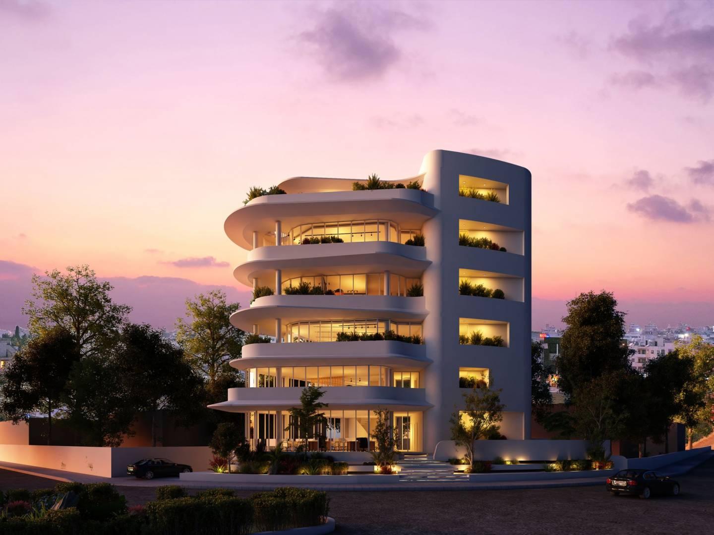 New commercial building in Paphos № 148623: https://dom.com.cy/en/catalog/sale/148623/ (dom.com.cy)