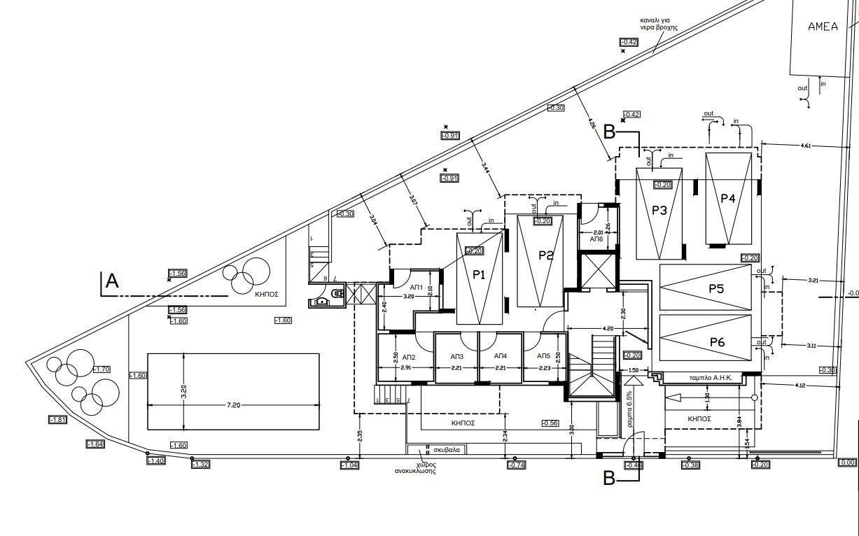 New 3-bedroom penthouse in Limassol № 148513: https://dom.com.cy/en/catalog/sale/148513/ (dom.com.cy)