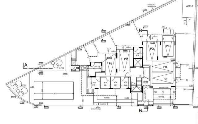 New 3-bedroom penthouse in Limassol № 148513: https://dom.com.cy/en/catalog/sale/148513/ (dom.com.cy)