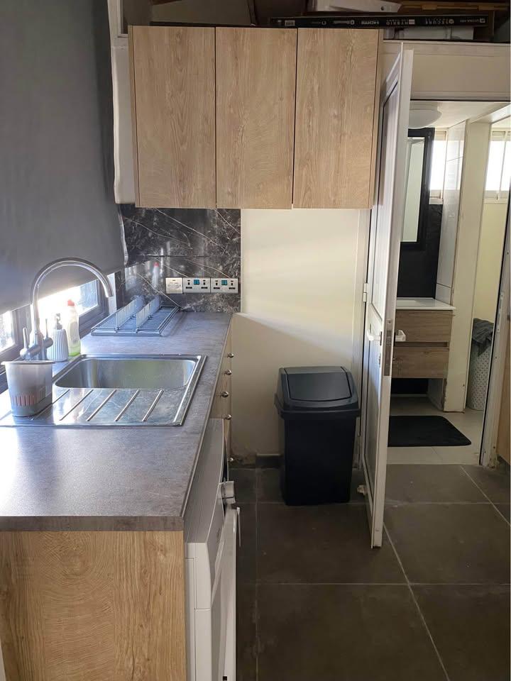 FOR RENT --- One bedroom ground floor flat in Ayios Dometios: https://www.facebook.com/marketplace/item/1477012706602369 (www.facebook.com)