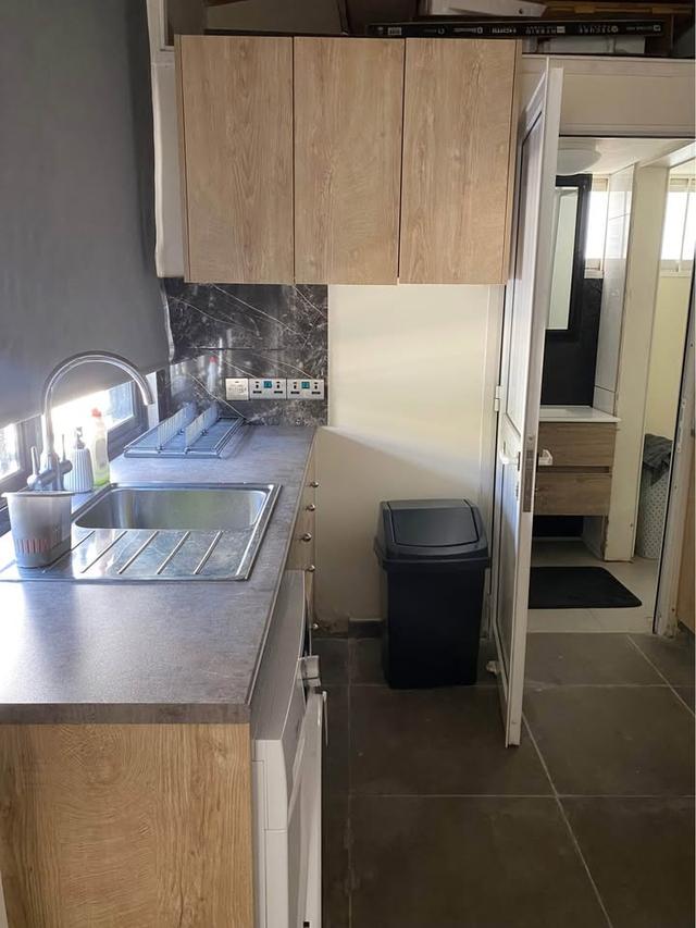 FOR RENT --- One bedroom ground floor flat in Ayios Dometios: https://www.facebook.com/marketplace/item/1477012706602369 (www.facebook.com)