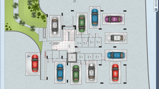 New 4-bedroom penthouse in Larnaca № 153592: https://dom.com.cy/en/catalog/sale/153592/ (dom.com.cy)