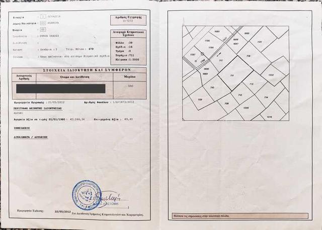 Agricultural land 3679 m²: https://www.bazaraki.com/adv/5764140_agricultural-land-3679-m2 (www.bazaraki.com)