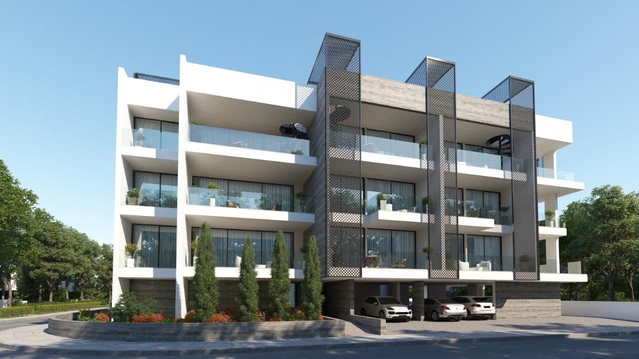 New 1-bedroom flat in Larnaca № 153942: https://dom.com.cy/en/catalog/sale/153942/ (dom.com.cy)