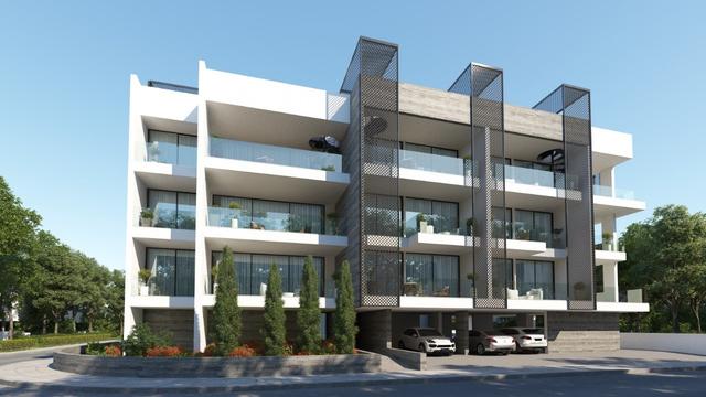 New 1-bedroom flat in Larnaca № 153942: https://dom.com.cy/en/catalog/sale/153942/ (dom.com.cy)