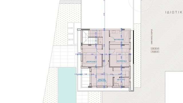 New 3-bedroom house in Famagusta № 147535: https://dom.com.cy/en/catalog/sale/147535/ (dom.com.cy)